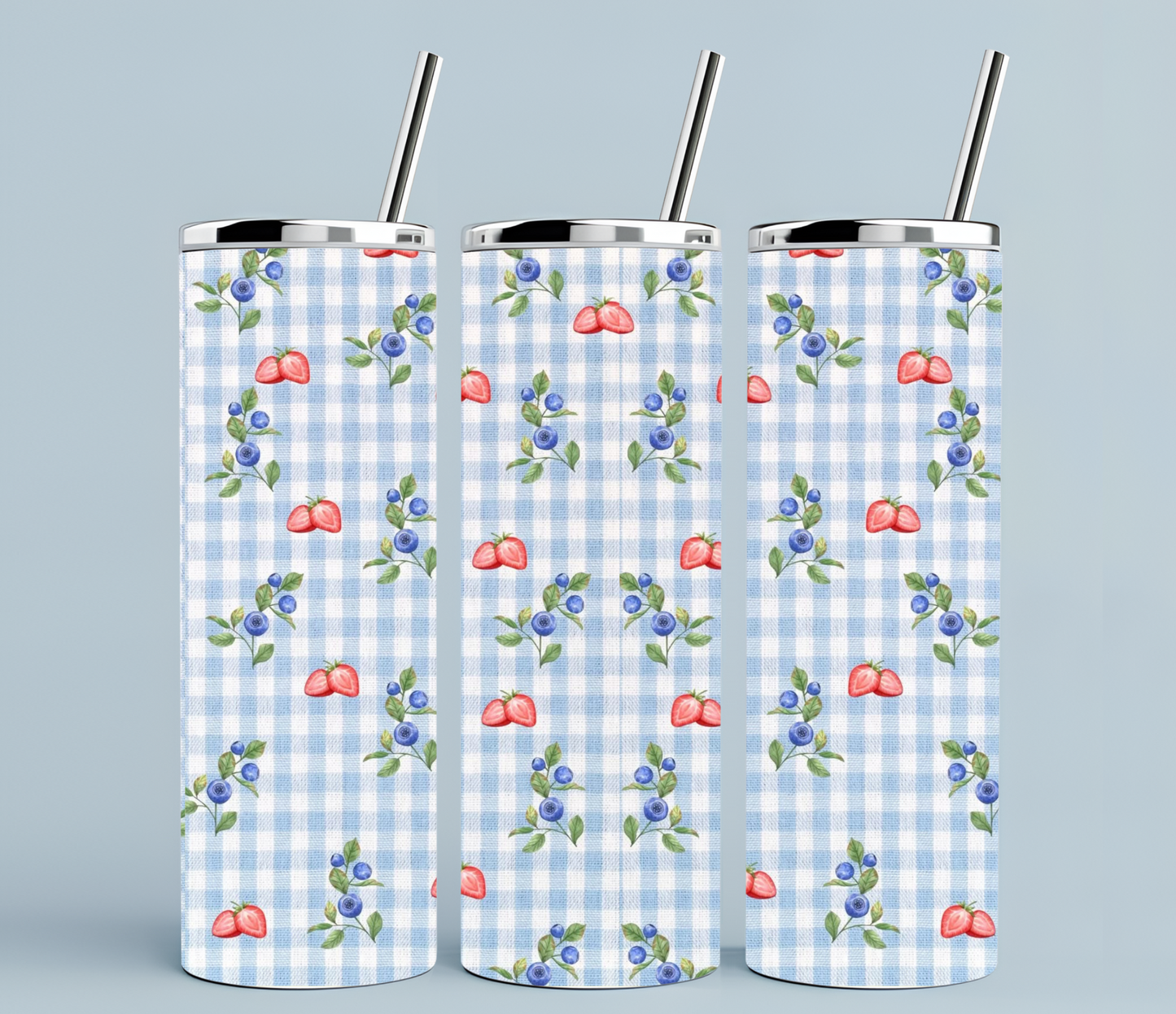 Strawberries | Sublimation transfer