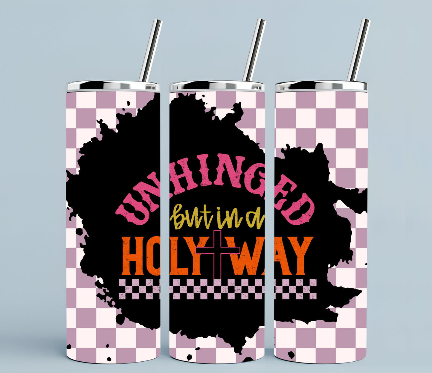Unhinged | Sublimation transfer