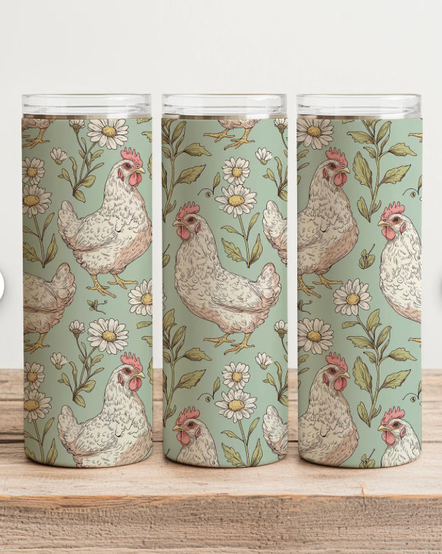 Chickens | Sublimation transfer