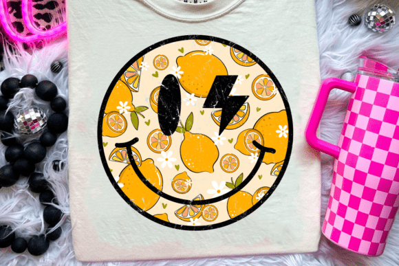 Smiley | Sublimation transfer DCL