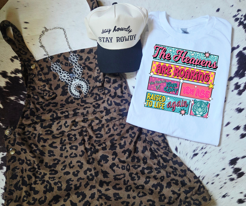 The Heavens | Sublimation transfer DCL