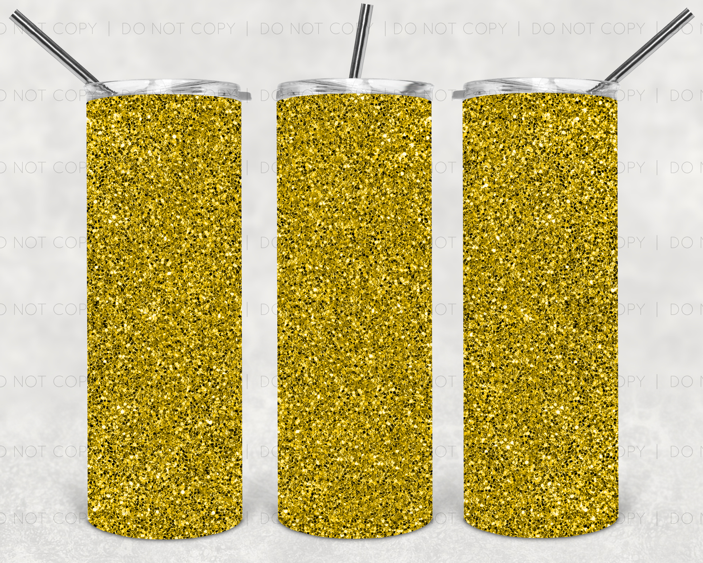 Gold glitter | Sublimation transfer