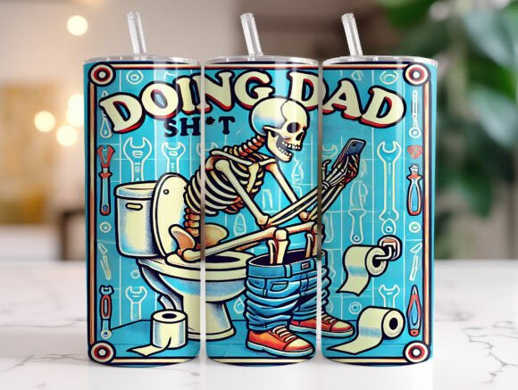 Doing dad shit | Sublimation transfer