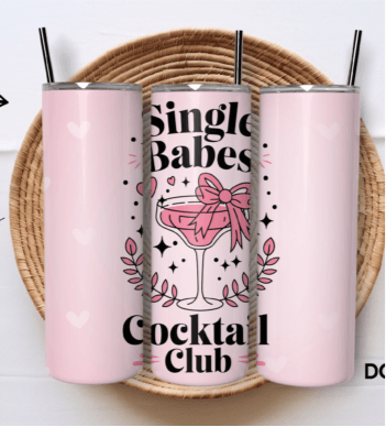 Single babes | Sublimation transfer