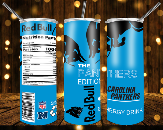 Energy drink + football | Sublimation transfer