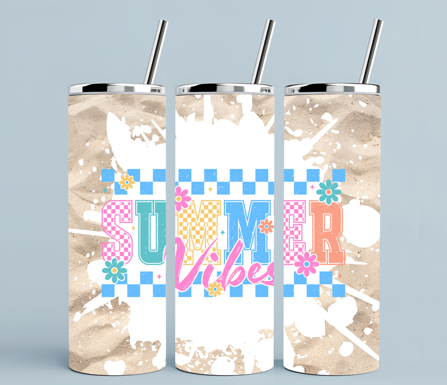 Summer vibes | Sublimation transfer