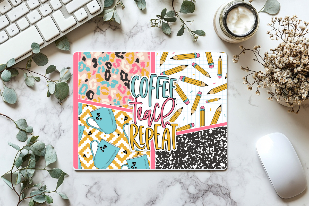 Mouse pad | Finished product