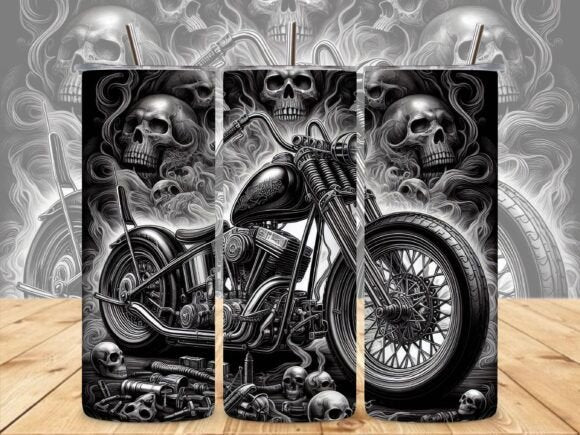 Motorcycle | Sublimation transfer