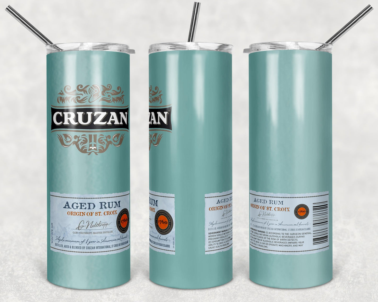 Alcoholic drink DRK | Sublimation transfer