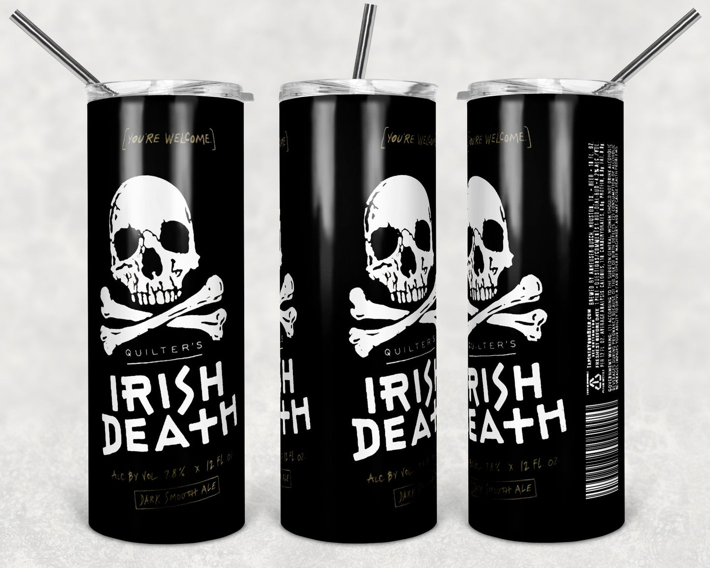 Alcoholic drink DRK | Sublimation transfer