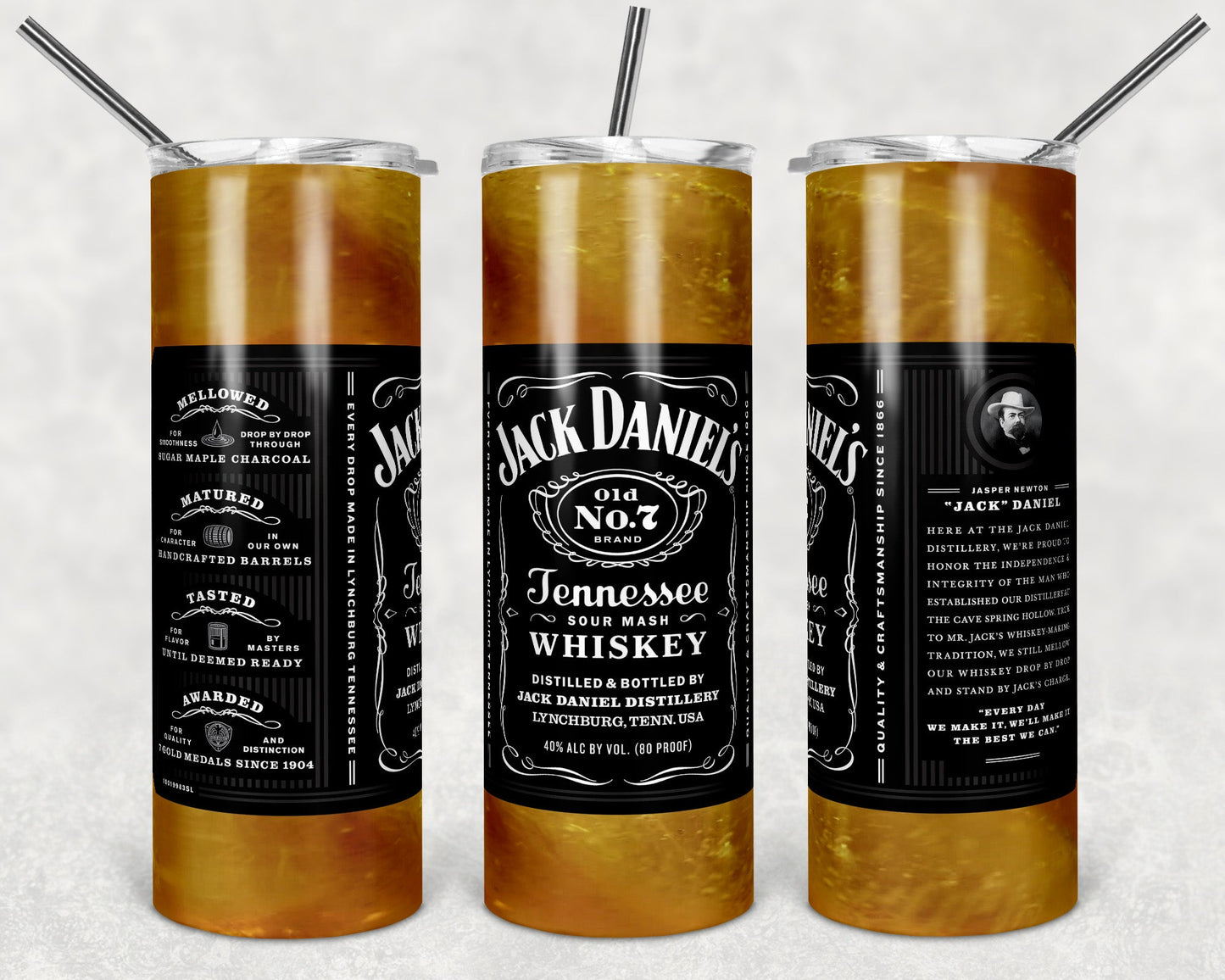 Alcoholic drink DRK | Sublimation transfer