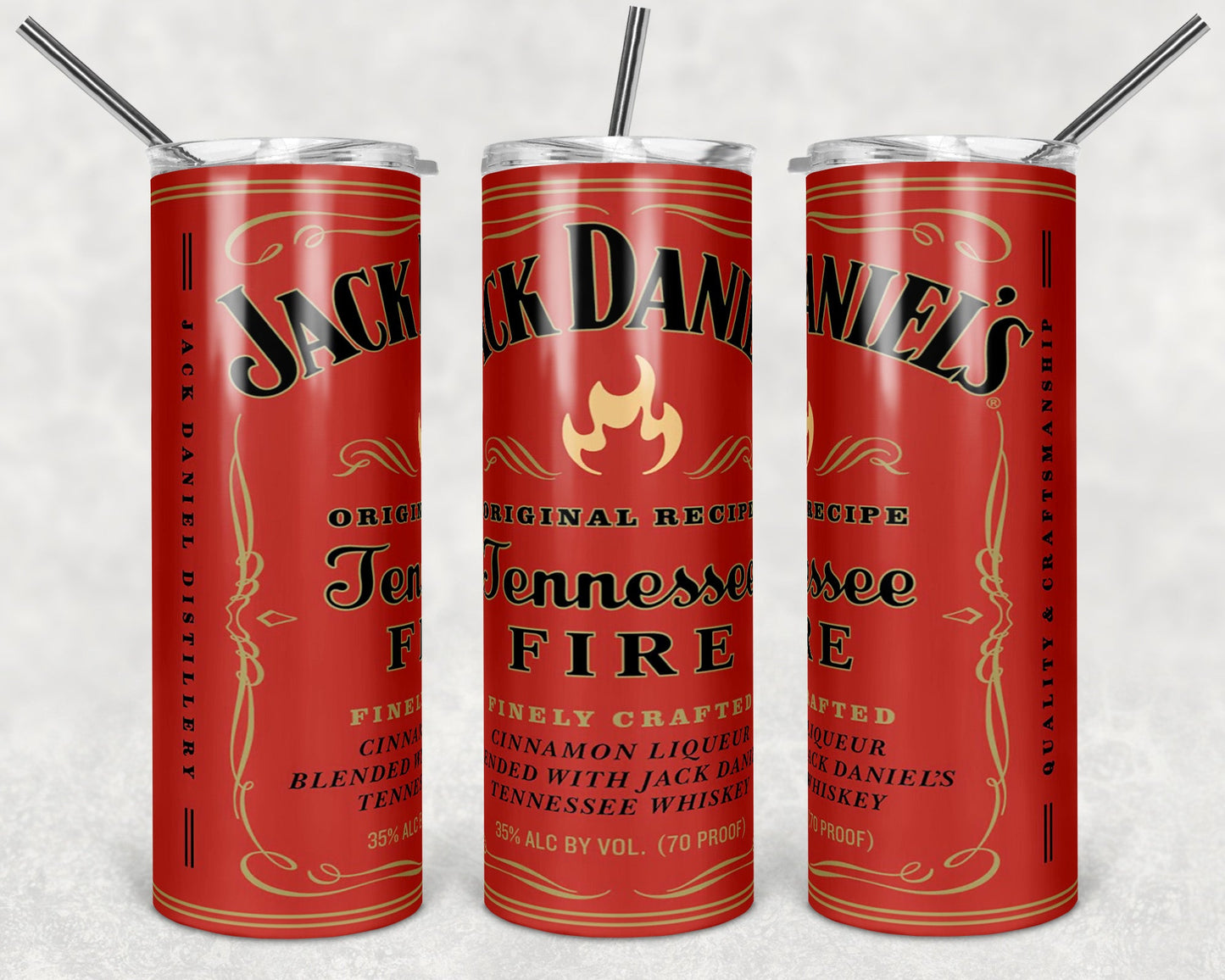 Alcoholic drink DRK | Sublimation transfer