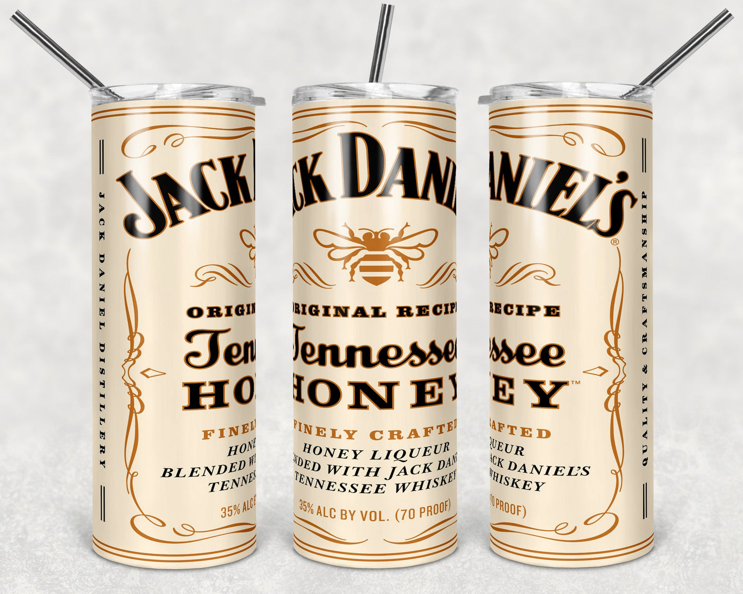 Alcoholic drink DRK | Sublimation transfer