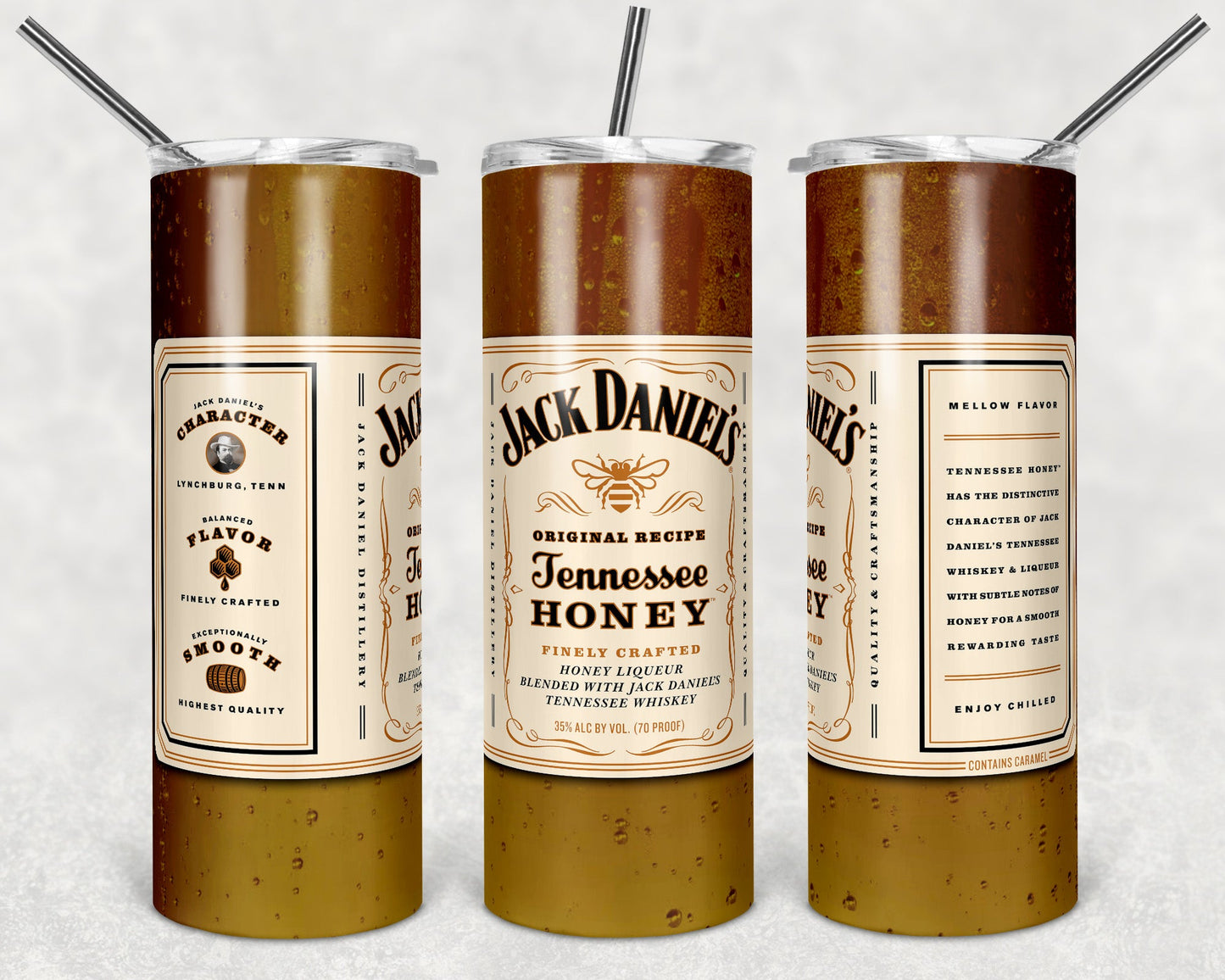 Alcoholic drink DRK | Sublimation transfer