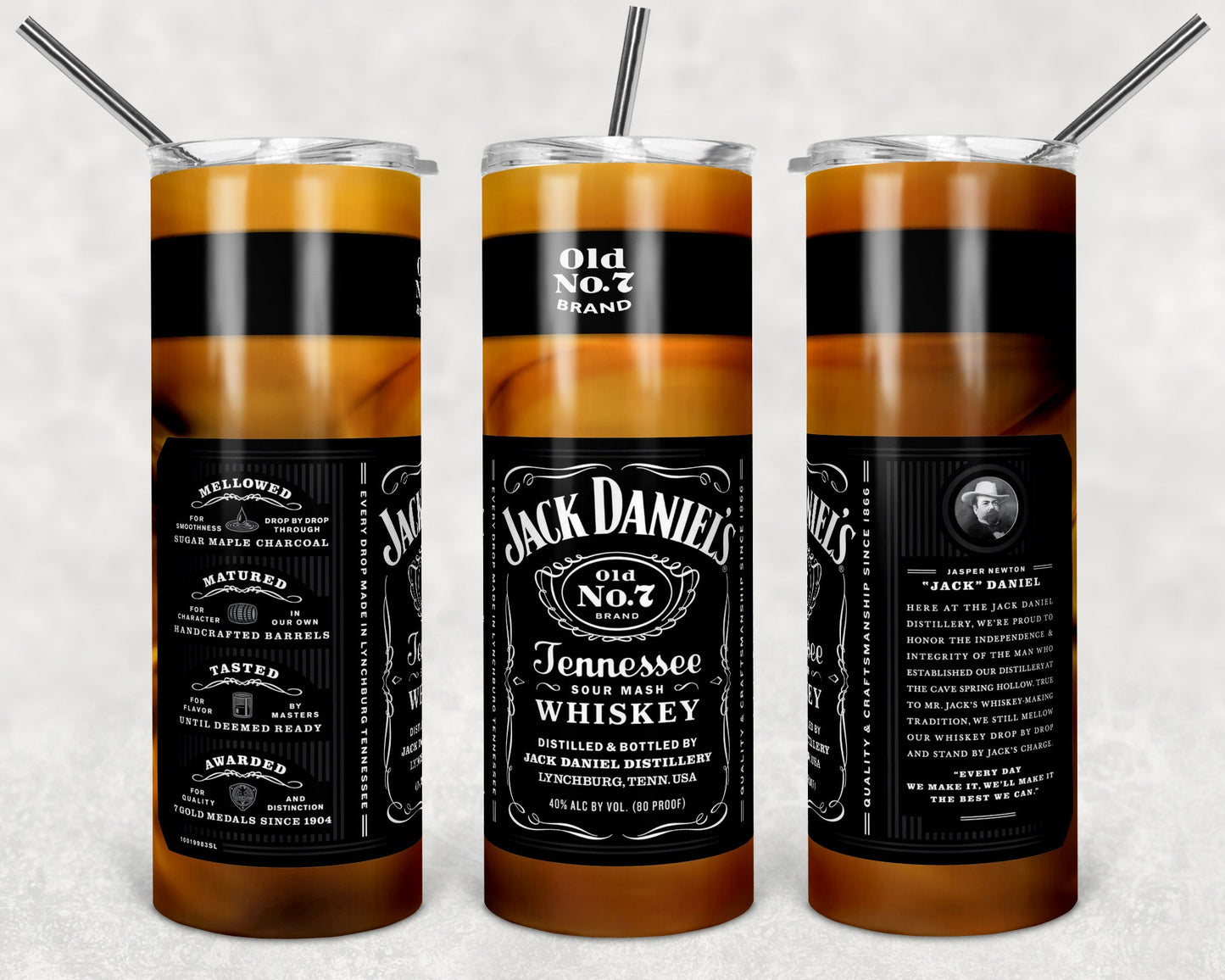 Alcoholic drink DRK | Sublimation transfer