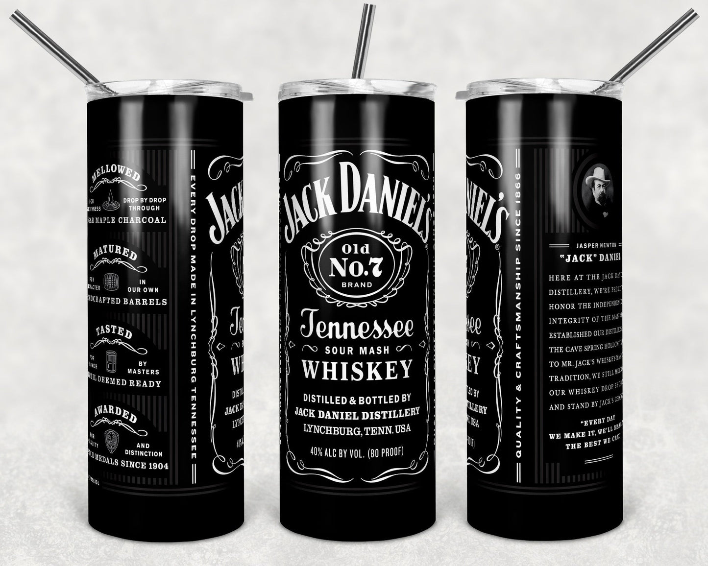 Alcoholic drink DRK | Sublimation transfer