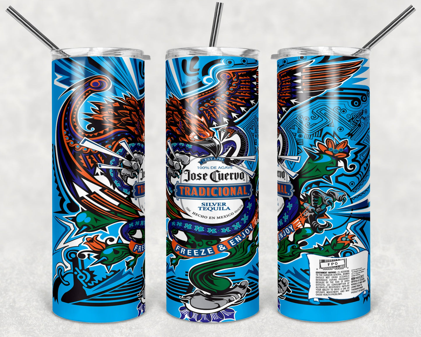 Alcoholic drink DRK | Sublimation transfer