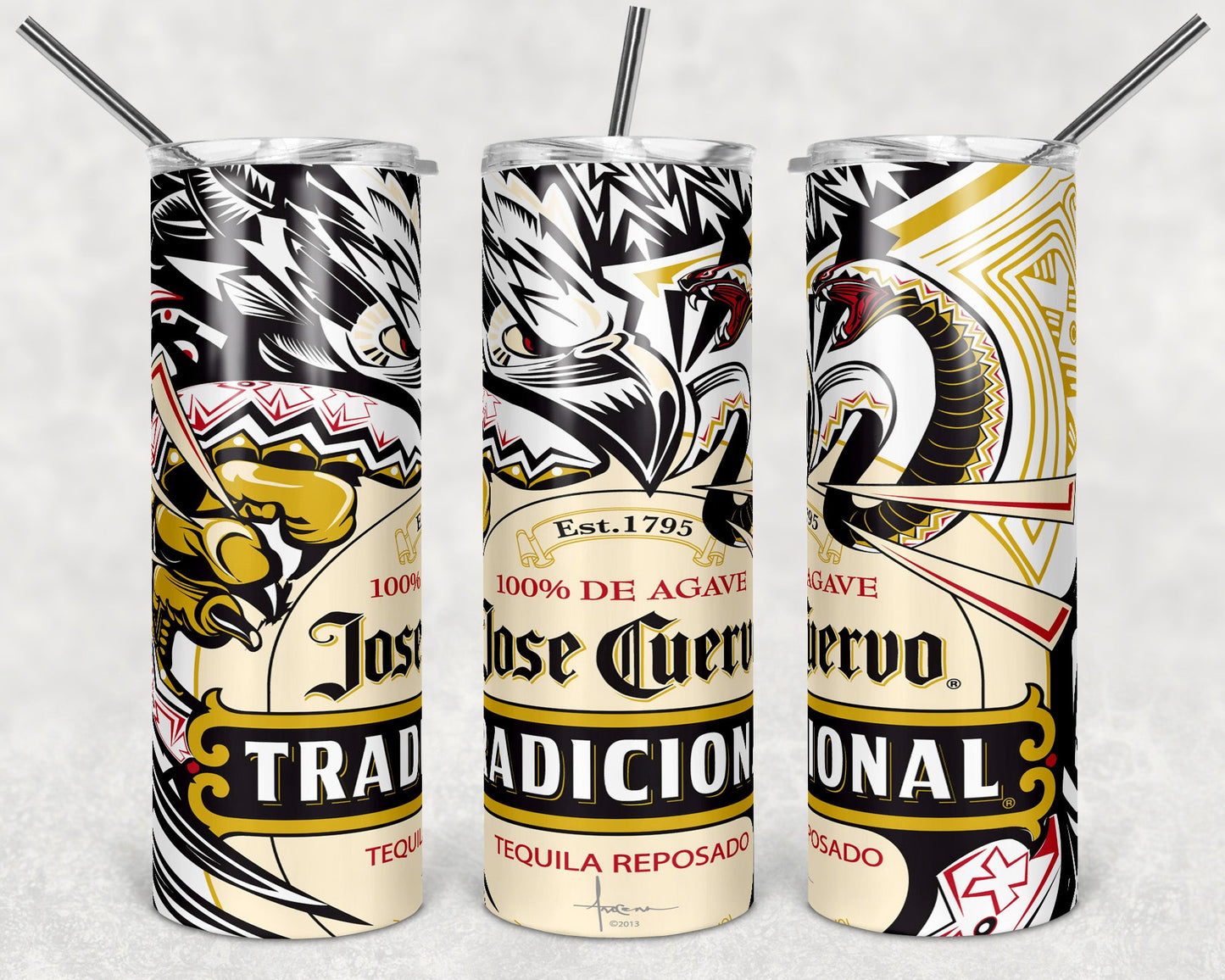 Alcoholic drink DRK | Sublimation transfer