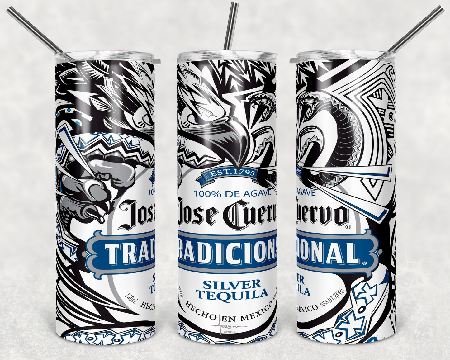 Alcoholic drink DRK | Sublimation transfer