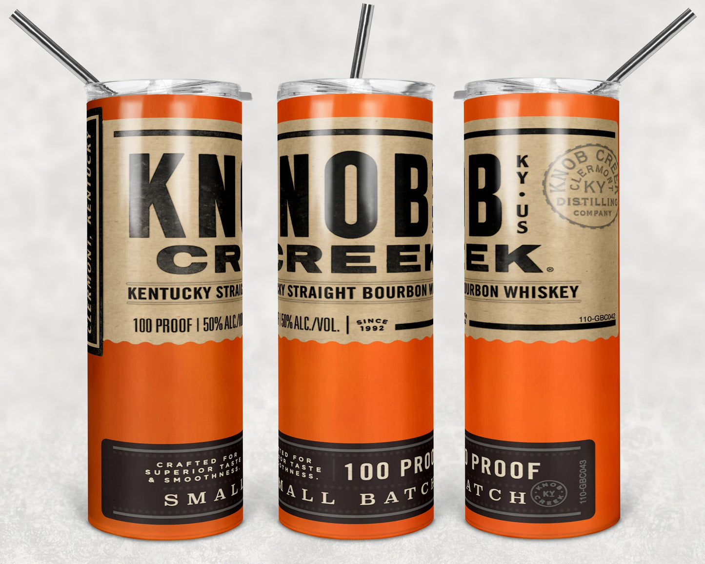Alcoholic drink DRK | Sublimation transfer
