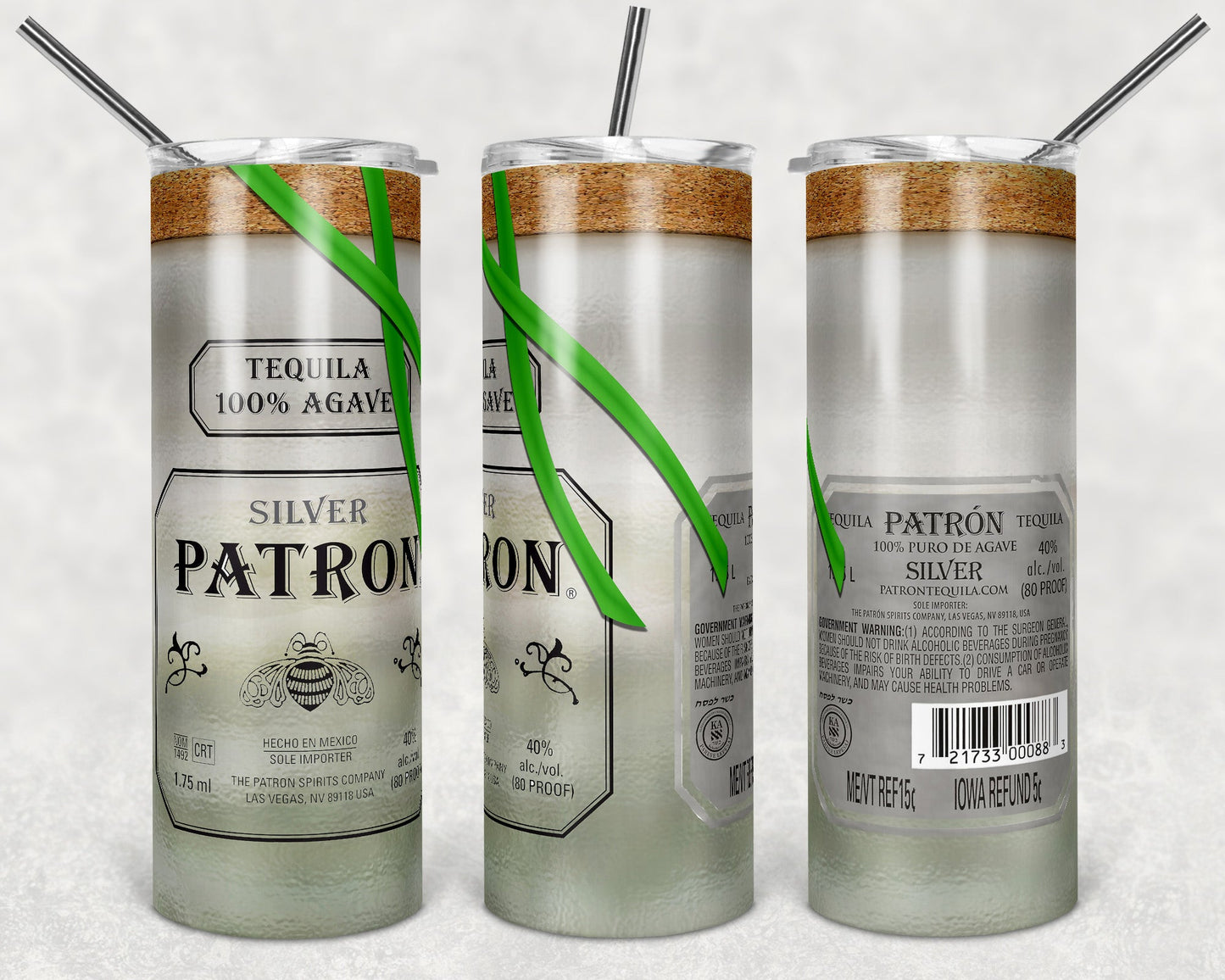 Alcoholic drink DRK | Sublimation transfer