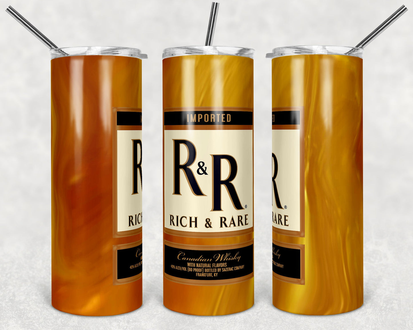 Alcoholic drink DRK | Sublimation transfer