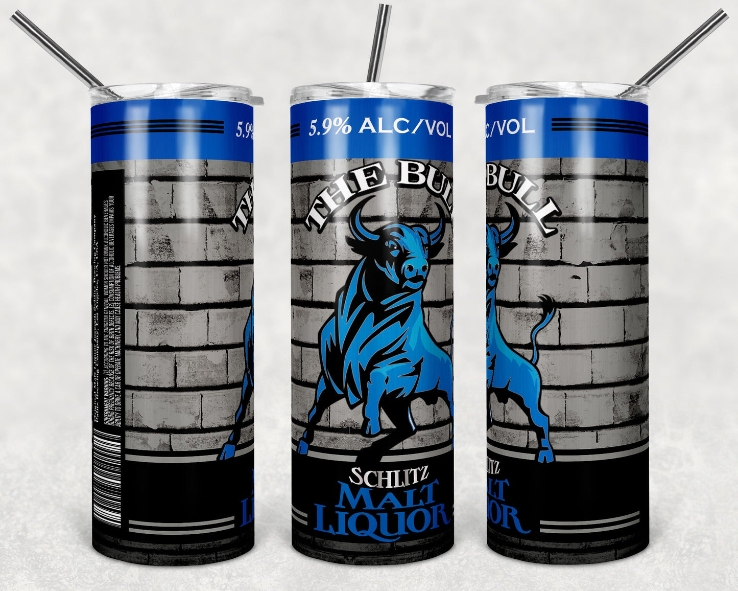 Alcoholic drink DRK | Sublimation transfer