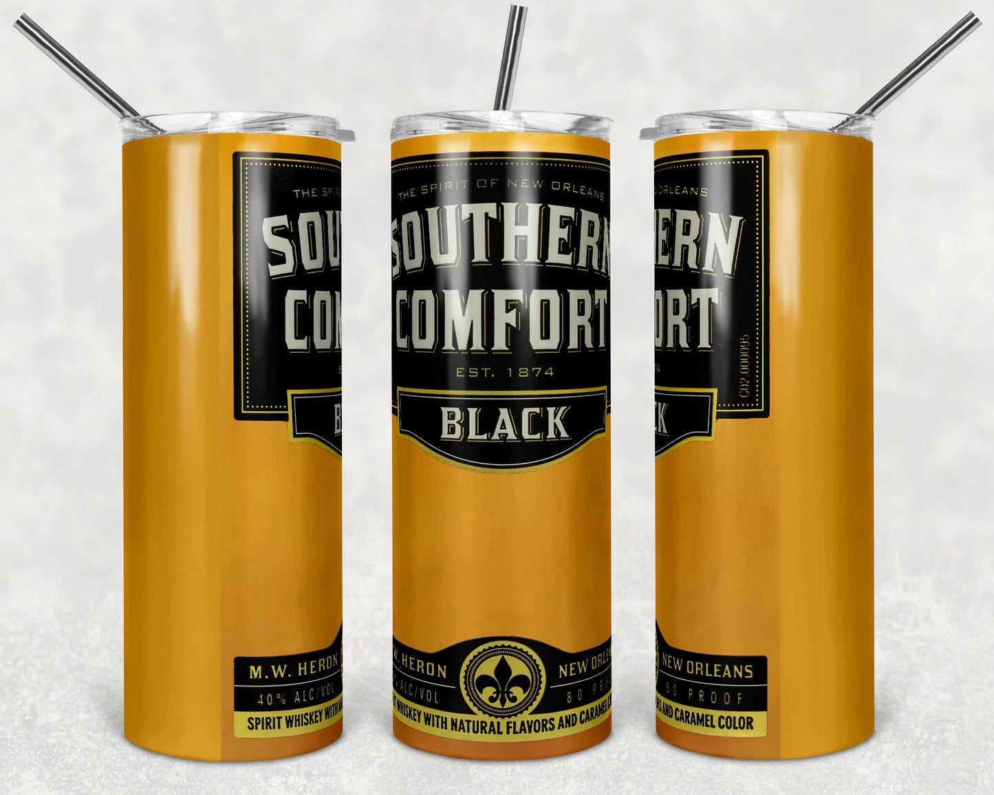 Alcoholic drink DRK | Sublimation transfer