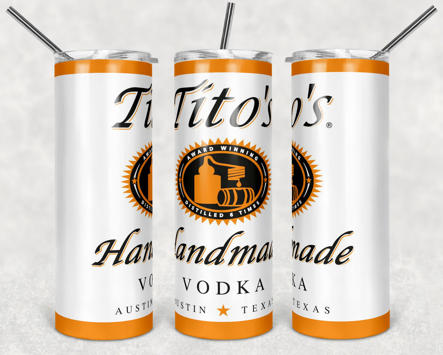 Alcoholic drink DRK | Sublimation transfer