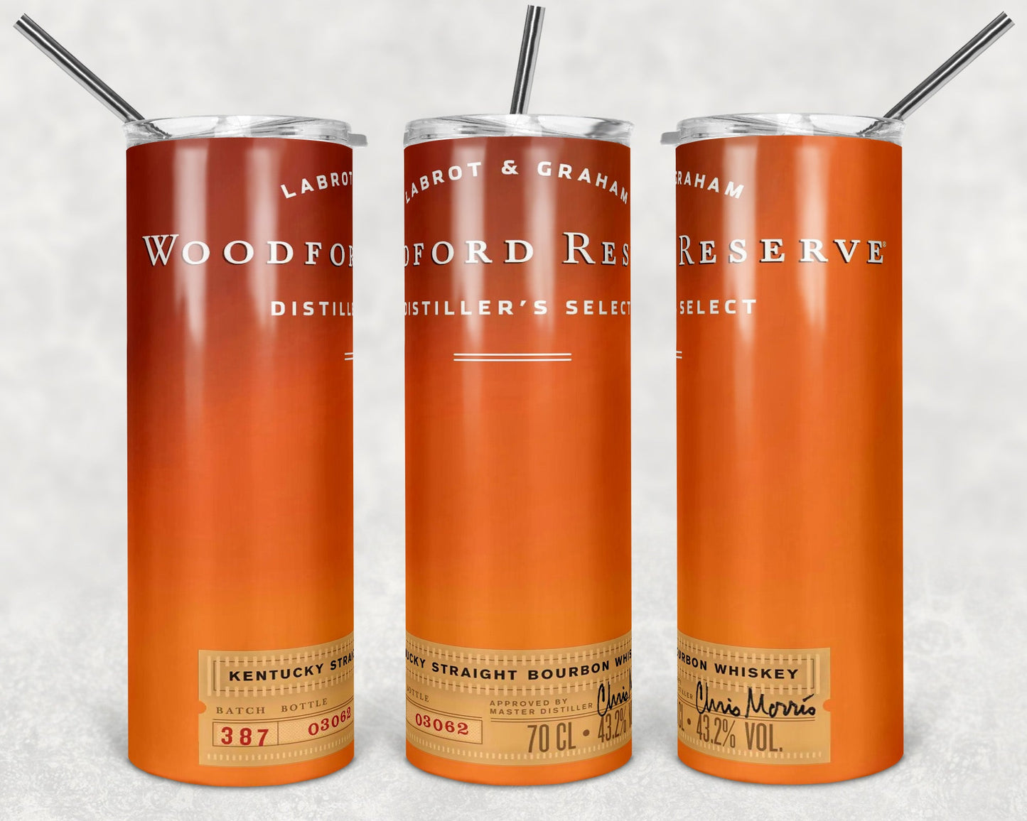 Alcoholic drink DRK | Sublimation transfer