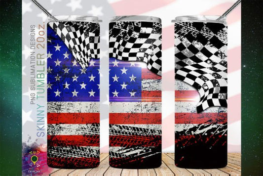 Racing flag | Sublimation transfer