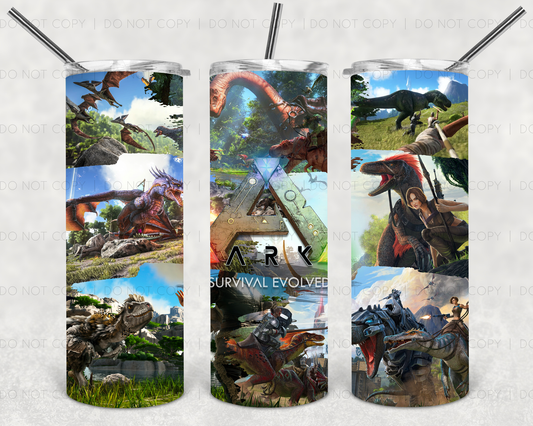 Ark survival | Sublimation transfer