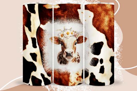 Baby cow | Sublimation transfer