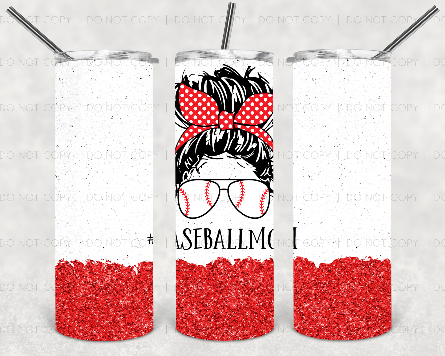 Baseball mom | Sublimation transfer