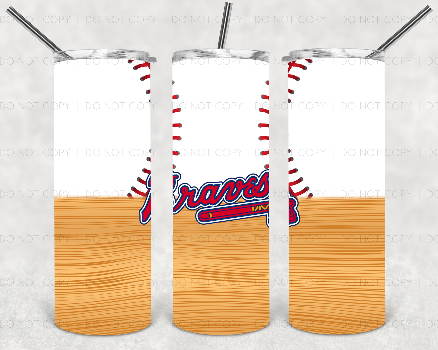 Atlanta Braves | Sublimation transfer
