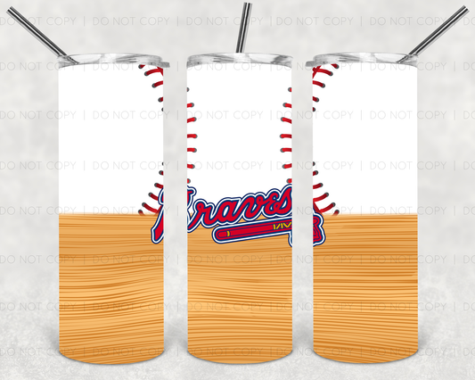 Atlanta Braves | Sublimation transfer