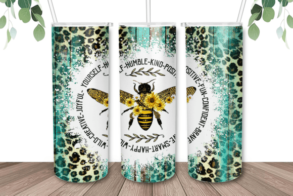 Bee happy | Sublimation transfer