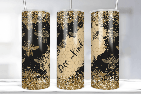 Bee kind | Sublimation transfer