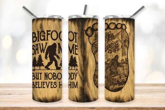 Big foot | Sublimation transfer