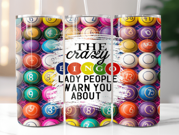 Bingo | Sublimation transfer