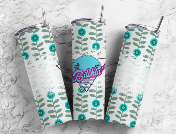 Bitchin | Sublimation transfer