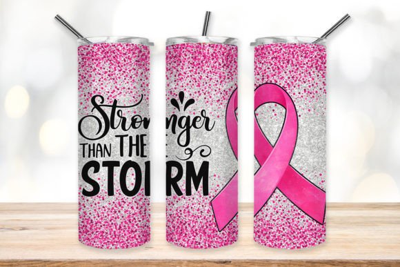 Stronger than the storm | Sublimation transfer