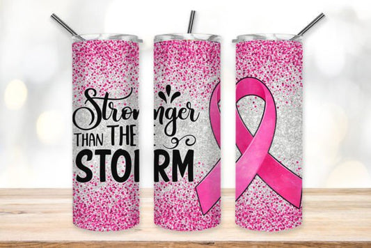 Stronger than the storm | Sublimation transfer