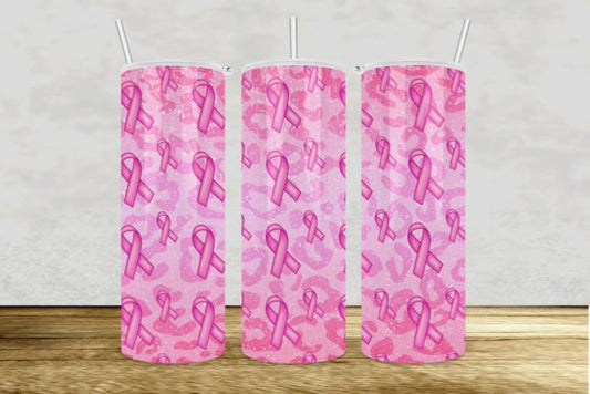 Cancer ribbon | Sublimation transfer