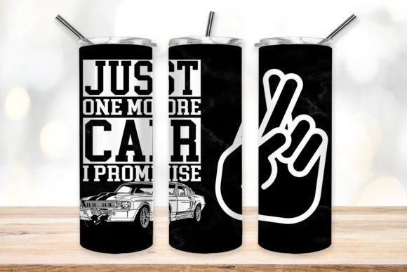 Just one more car | Sublimation transfer
