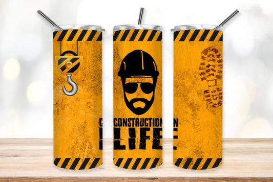 Construction life | Sublimation transfer