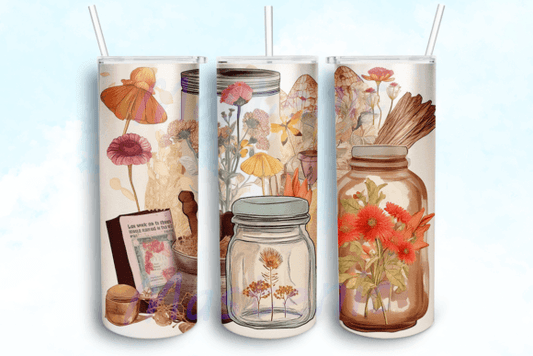 Cottage core | Sublimation transfer