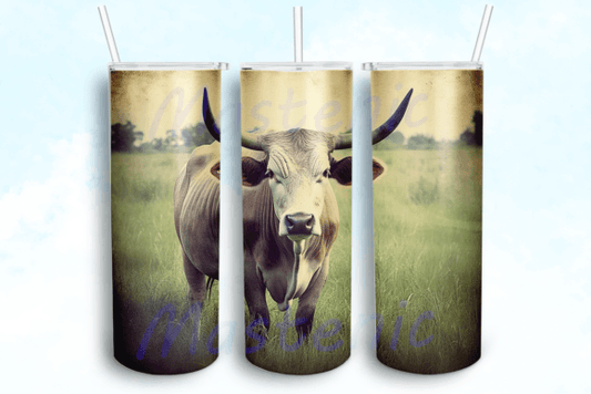 Cow | Sublimation transfer