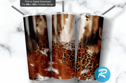 Cow hide | Sublimation transfer