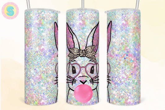Cute bunny | Sublimation transfer